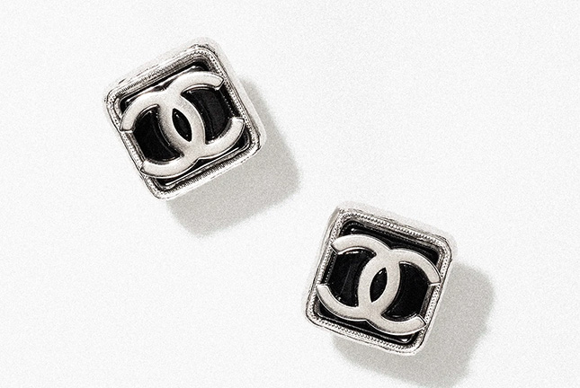 Chanel Spring Summer Earring Collection Act