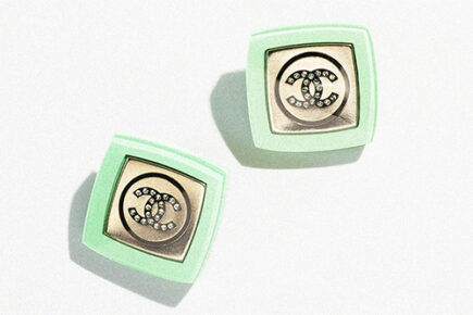 Chanel Spring Summer Earring Collection Act thumb