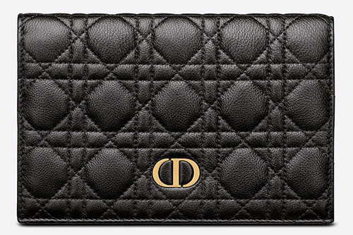 Dior Caro XL Slim Wallet thumb