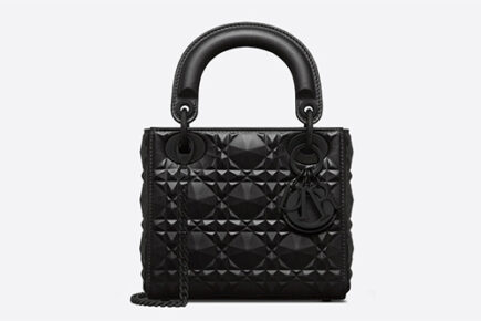 Dior Diamond Motif Bag Collection thumb