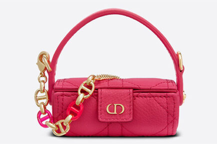 Dior Caro Lipstick Bag thumb