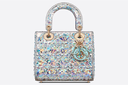 Dior Diamond Motif Bag Collection thumb