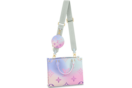 Louis Vuitton Sunrise Pastel Bag Collection thumb