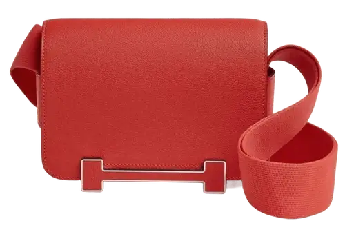 Hermes Geta Bag in Mysore Capucine Featured image