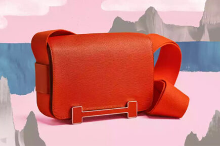 Hermes Geta bag thumb