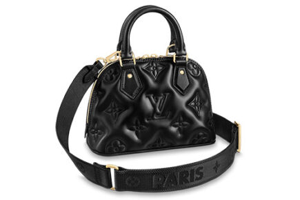 Louis Vuitton Bubblegram Leather Bag Collection thumb