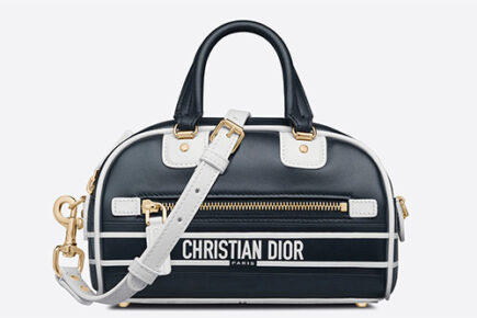 Dior Micro Bowling Bag thumb