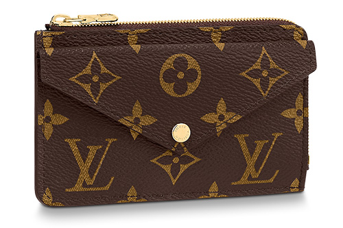 Louis Vuitton Recto Verso Card Holders thumb