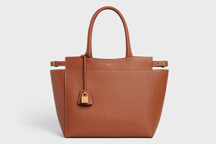 Celine Cabas Bourgeois Bag thumb