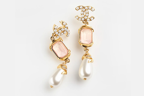 Chanel Pre Fall Earring Collection thumb