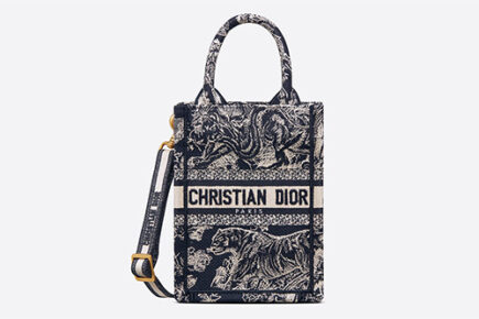 Dior Mini Book Phone Bag thumb