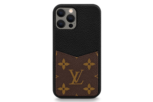 Louis Vuitton Bumper Pallas iPhone Pro Case thumb