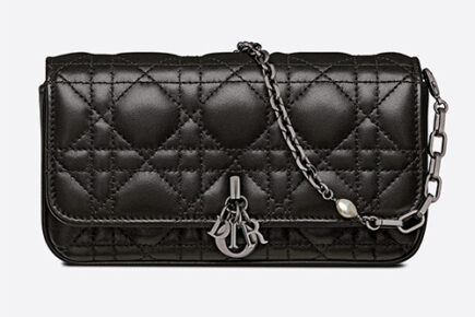 Lady Dior Phone Bag thumb