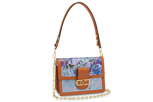 Louis Vuitton Flowery Printed Bag Collection thumb