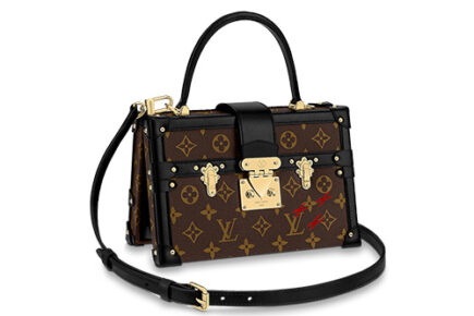 Louis Vuitton Petite Malle V Bag thumb