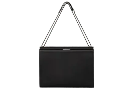 Hermes Clic H 33 Bag in Evercolor Calfskin Black Featured image