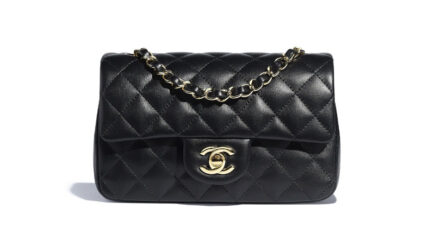 Chanel Extra Mini Flap Bag