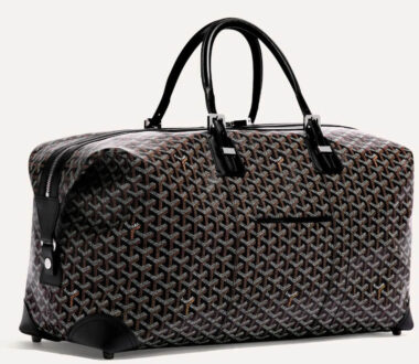 Goyard Boeing Bag