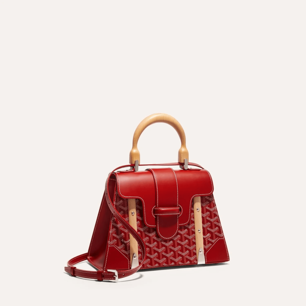 Goyard Saigon Bag