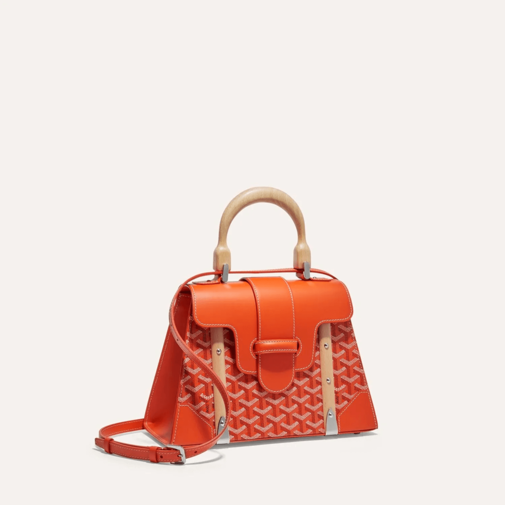 Goyard Saigon Bag