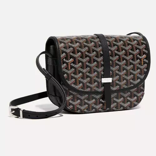 goyard belvedere bag