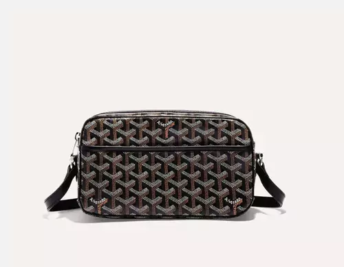 goyard cap vert bag 1