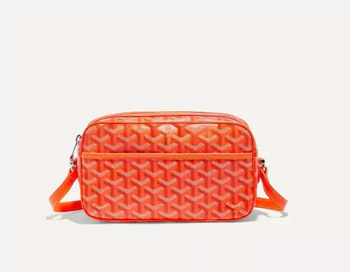 goyard cap vert bag 4