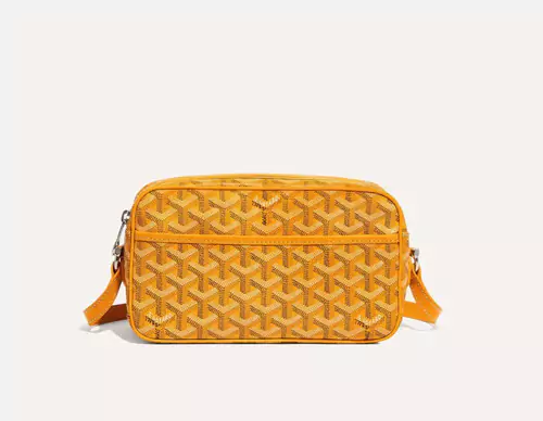 goyard cap vert bag 5