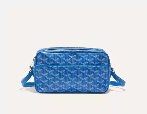 goyard cap vert bag 7