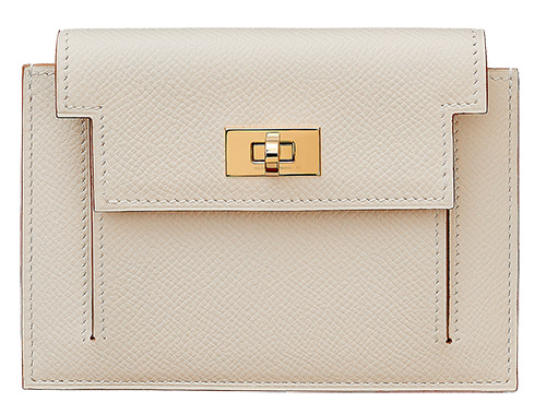 Hermes Kelly Pocket Compact wallet thumb