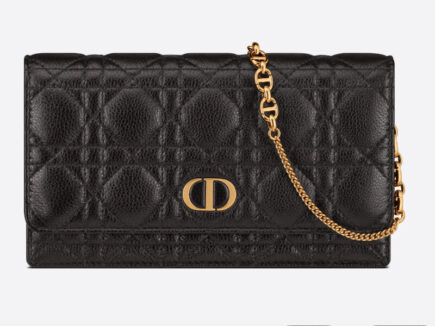 Dior Caro Pouch Replica Shopping