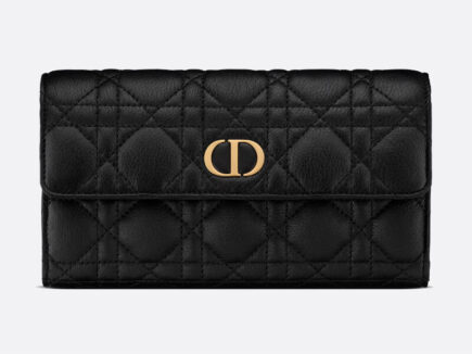 Dior Caro Wallet Replica Shopping