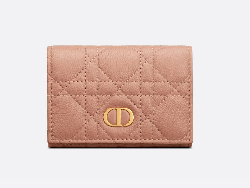 Dior Caro XS Wallet Replica Shopping