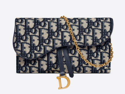 Dior Long Saddle Wallet Replica Shopping