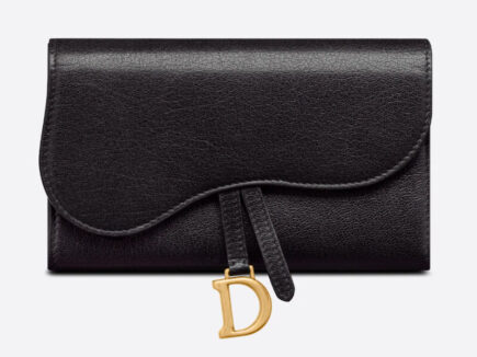 Dior Saddle Slim Wallet Replica Shopping