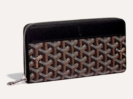 Goyard Matignon GM Wallet Replica Shopping