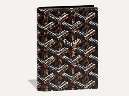 Goyard Saint Marc Card Wallet Replica Shopping