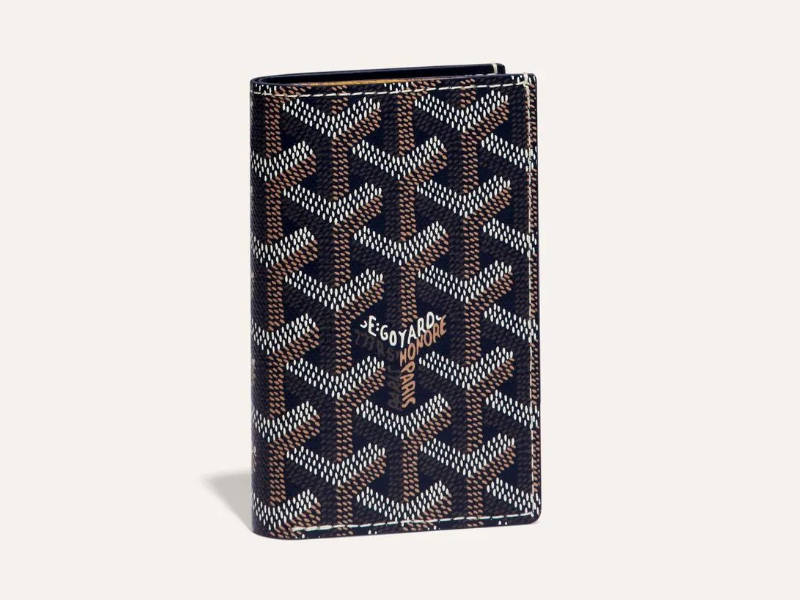 Goyard Saint Pierre Card Wallet Replica Shopping