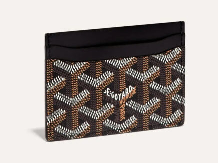 Goyard Saint Sulpice Card Wallet Replica Shopping