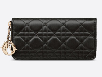 LADY DIOR VOYAGEUR WALLET Replica Shopping