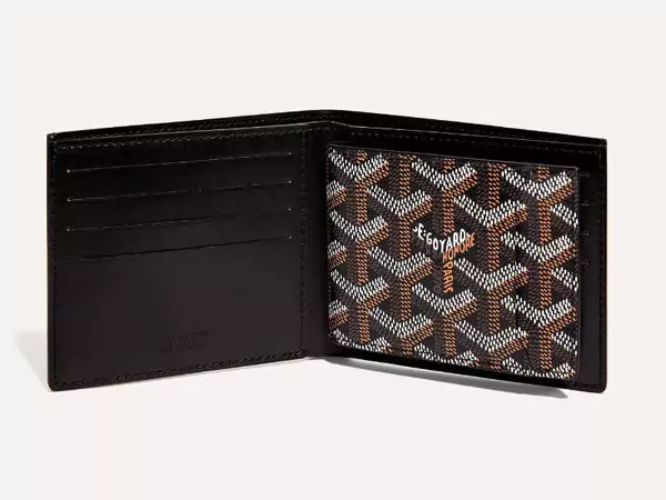 goyard insert victoire card wallet function