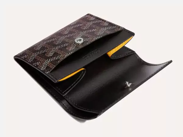 goyard marigny wallet Replica Shopping 2