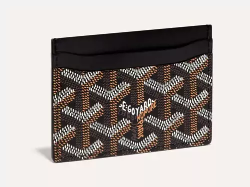 goyard saint sulpice card wallet Replica Shopping