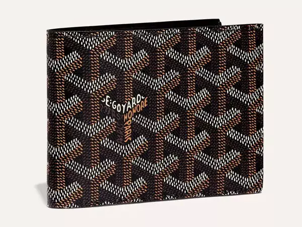 goyard victoire wallet Replica Shopping