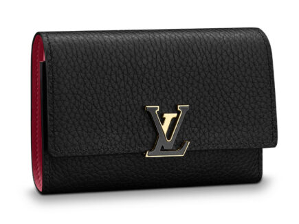 louis vuitton capucines compact wallet Replica Shopping