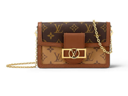 louis vuitton dauphine chain wallet Replica Shopping