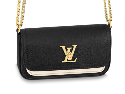 louis vuitton lockme tender pochette Replica Shopping