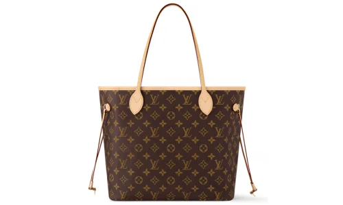 Louis Vuitton Neverfull MM Bag in Monogram Canvas Featured image