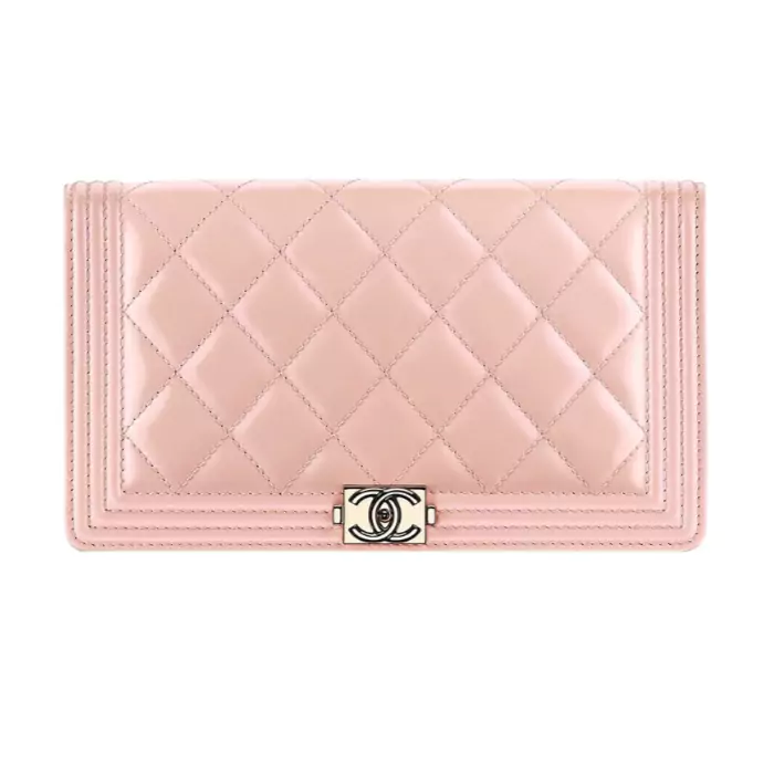 boy chanel yen wallet Replica Shopping 1