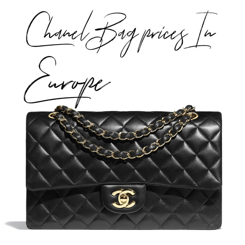 chanel bag Replica Shopping europe